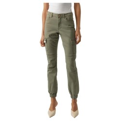панталони,дамски,панталони,vero,moda,ivy,cargo,pants,green,(ivy,green)