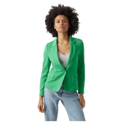 сако,дамски,сака,vero,moda,julia,blazer,bright,green,(green)