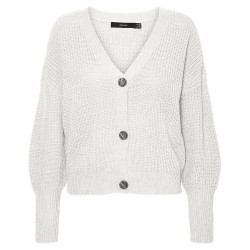 жилетка,дамски,пуловери,дамски,плетени,дрехи,vero,moda,lea,cardigan,cloud,dancer,(white)