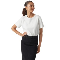 тениска,дамски,тениски,vero,moda,naima,short,sleeve,t,shirt,white,(snow,white)