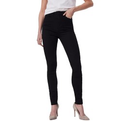 дънки,дамски,панталони,vero,moda,sandra,skinny,fit,jeans,black,(black)