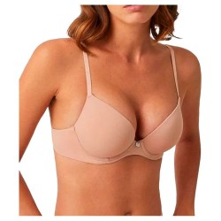 дамско,бельо,дамски,бикини,и,танкини,ysabel,mora,double,push,up,bra,bra,beige,(naked)