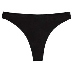 слипове,дамско,бельо,дамски,бикини,и,танкини,ysabel,mora,cotton,briefs,by,thong,black,(black)