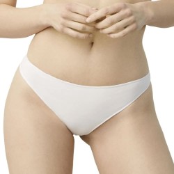 слипове,дамско,бельо,дамски,бикини,и,танкини,ysabel,mora,cotton,briefs,by,thong,white,(beige)