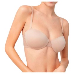дамско,бельо,дамски,бикини,и,танкини,ysabel,mora,multiposition,bra,naked,(beige)