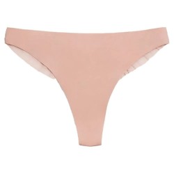 дамско,бельо,дамски,бикини,и,танкини,ysabel,mora,thong,lace,panties,beige,(naked)