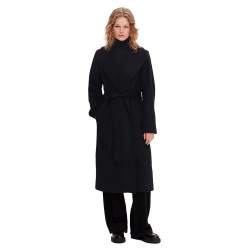палто,дамски,якета,и,палта,selected,rosa,coat,black