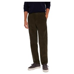 панталони,мъжки,панталони,selected,straight,miles,pants,forest,night,(green)
