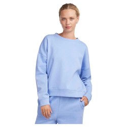 блуза,дамски,блузи,pieces,chilli,sweatshirt,blue,(hydrangea)