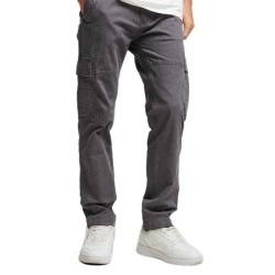 панталони,мъжки,панталони,superdry,core,cargo,pants,charcoal,(grey)
