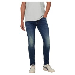 дънки,мъжки,панталони,only,&,sons,22026920,loom,slim,fit,jeans,blue,(medium,blue,denim)
