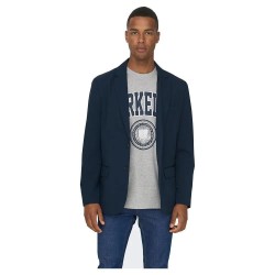 сако,мъжки,сака,only,&,sons,eve,blazer,blue