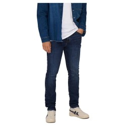 дънки,мъжки,панталони,only,&,sons,loom,slim,fit,jeans,blue,(dark,blue,denim)