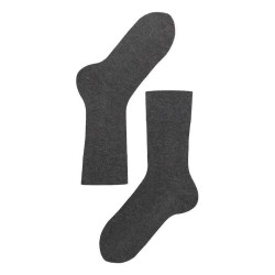Чорапи Lenz Longlife Half long socks 2 pairs - Grey (Darkgrey) чорапи,мъжки,чорапи,lenz,longlife,half,long,socks,2,pairs,grey,(darkgrey)