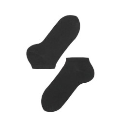 чорапи,мъжки,чорапи,дамски,чорапи,lenz,longlife,sneaker,half,long,socks,2,pairs,black,(black)