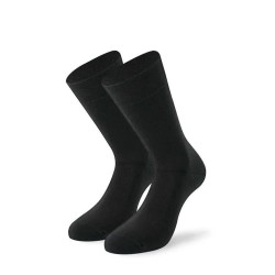 Чорапи Lenz Soft Touch Half long socks 2 pairs - Black (Black) чорапи,мъжки,чорапи,дамски,чорапи,lenz,soft,touch,half,long,socks,2,pairs,black,(black)