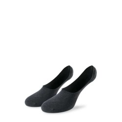 чорапи,мъжки,чорапи,дамски,чорапи,lenz,soft,touch,no,show,socks,2,pairs,black,(black)