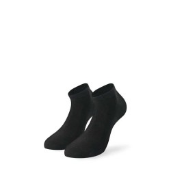 чорапи,мъжки,чорапи,дамски,чорапи,lenz,soft,touch,sneakers,short,socks,2,pairs,black,(black)