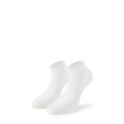 чорапи,мъжки,чорапи,дамски,чорапи,lenz,soft,touch,sneakers,short,socks,2,pairs,white,(white)