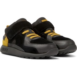 детски,боти,camper,driftie,booties,brown