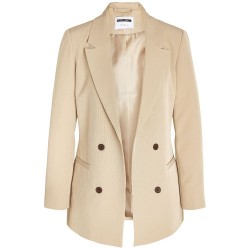 сако,дамски,сака,noisy,may,vivian,blazer,beige