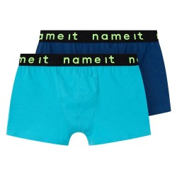 Боксерки Name it Boxers - Multicolor (Navy Peony) боксерки,детско,бельо,name,it,boxers,multicolor,(navy,peony)