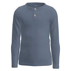 блуза,детски,блузи,name,it,kab,sweater,troposphere,detail,melange,(blue)