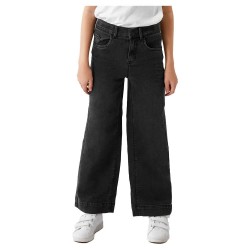 дънки,детски,панталони,name,it,rose,wide,fit,jeans,black,denim,(black)
