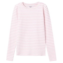 тениска,детски,тениски,name,it,suraja,long,sleeve,t,shirt,parfait,pink,pattern,stripe,(pink)