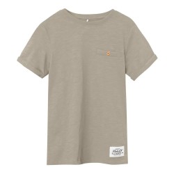 тениска,детски,тениски,name,it,vincent,short,sleeve,t,shirt,beige,(pure,cashmere)