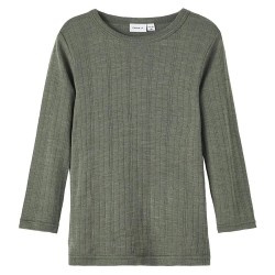 тениска,детски,тениски,name,it,wang,long,sleeve,t,shirt,green,(beetle)