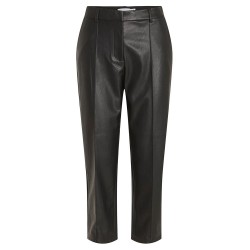 панталони,дамски,панталони,vila,dagmar,pants,black