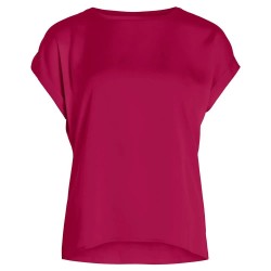 тениска,дамски,тениски,vila,ellette,short,sleeve,t,shirt,red,(cerise)
