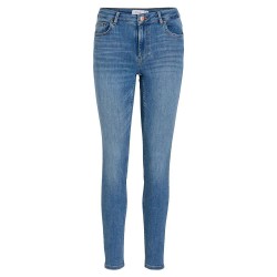 дънки,дамски,панталони,vila,sarah,skiny,fit,jeans,blue,(medium,blue,denim)