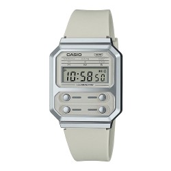 часовник,часовници,casio,a100wef,watch,silver