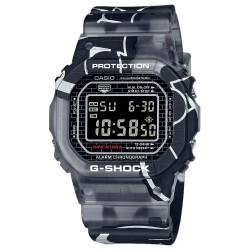 часовник,часовници,casio,dw5000ss,watch,black