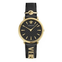 часовник,часовници,versace,ve81046,watch,golden