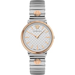 часовник,часовници,versace,ve81050,watch,beige