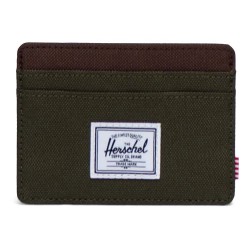 портфейли,и,портмонета,herschel,charlie,wallet,ivy,green,chicory,(green)