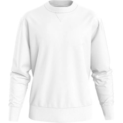 блуза,мъжки,пуловери,calvin,klein,jeans,badge,sweatshirt,bright,white,(white)