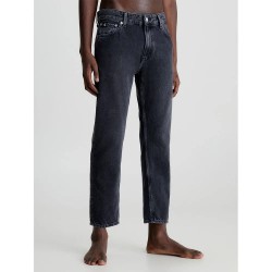 Дънки Calvin klein jeans Dad Fit jeans - Black (Denim Black) дънки,мъжки,панталони,calvin,klein,jeans,dad,fit,jeans,black,(denim,black)