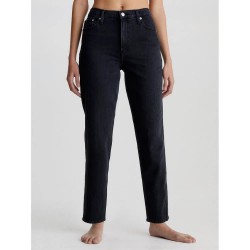 дънки,дамски,панталони,calvin,klein,jeans,mom,fit,jeans,blue,(denim,black)
