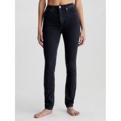 дънки,дамски,панталони,calvin,klein,jeans,skinny,fit,high,waist,jeans,blue
