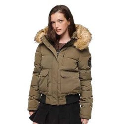 яке,дамски,якета,и,палта,superdry,everest,bomber,puffer,jacket,green,(military,olive)