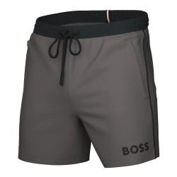 бански,гащета,мъжки,бански,костюми,boss,starfi,10254886,swimming,shorts,grey,(charcoal)