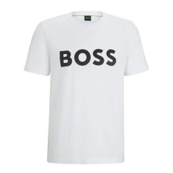 тениска,мъжки,тениски,boss,temirror,1,10236129,short,sleeve,t,shirt,white