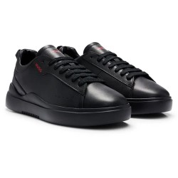 маратонки,мъжки,маратонки,hugo,blake,trainers,black