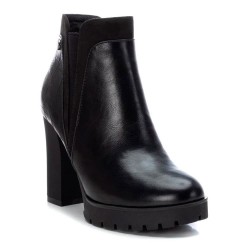 дамски,боти,мъжки,боти,refresh,17092,heel,booties,black,(black)