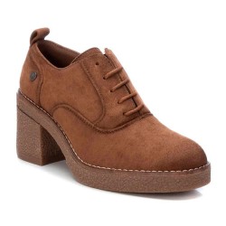 Обувки Refresh 17099 heel shoes - Brown (Camel) обувки,дамски,обувки,refresh,17099,heel,shoes,brown,(camel)