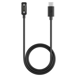 други,аксесоари,polar,usb,c,gen,2,charging,cable,silver,(black)